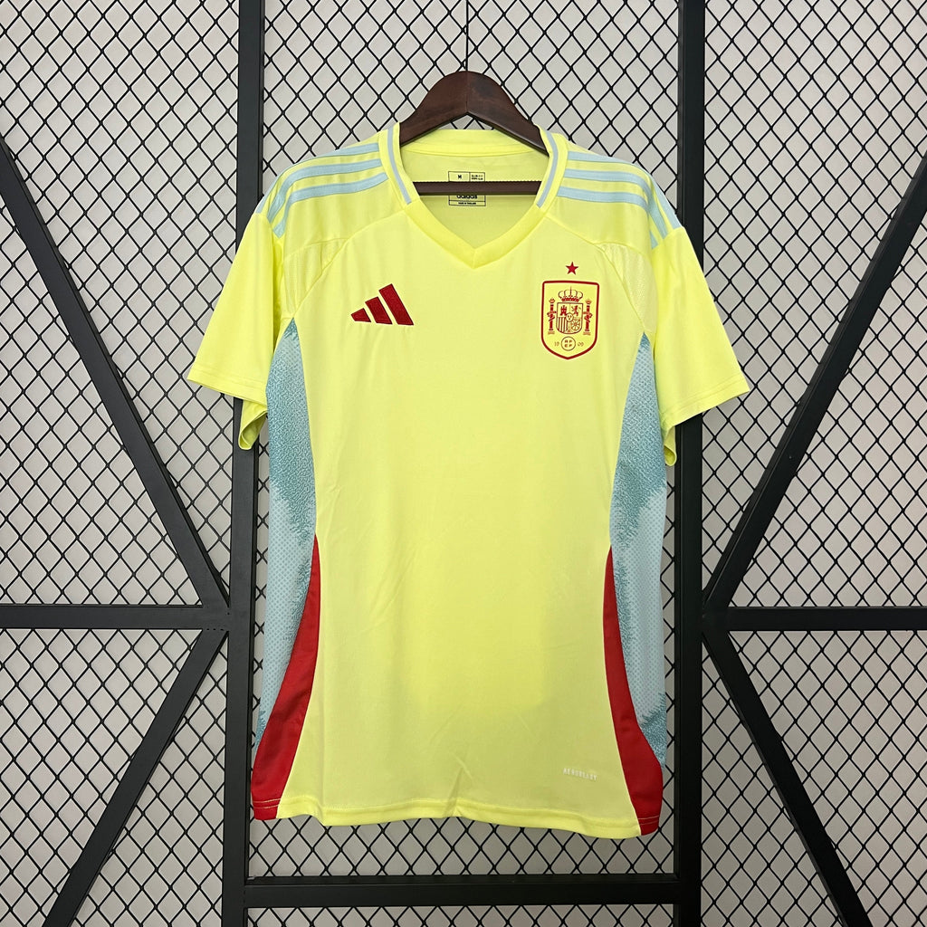 JERSEY SPAIN II EURO 2024 MEN