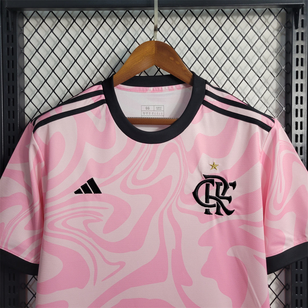 Maillot Flamengo Concept Rose 2023/2024