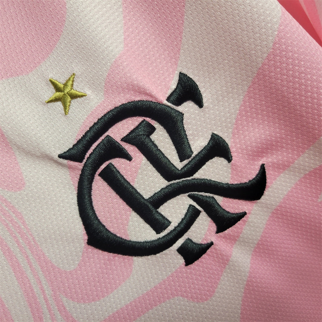Maillot Flamengo Concept Rose 2023/2024