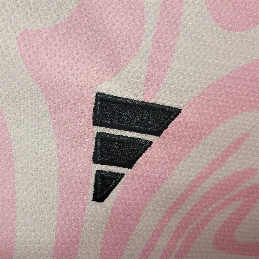 Maillot Flamengo Concept Rose 2023/2024