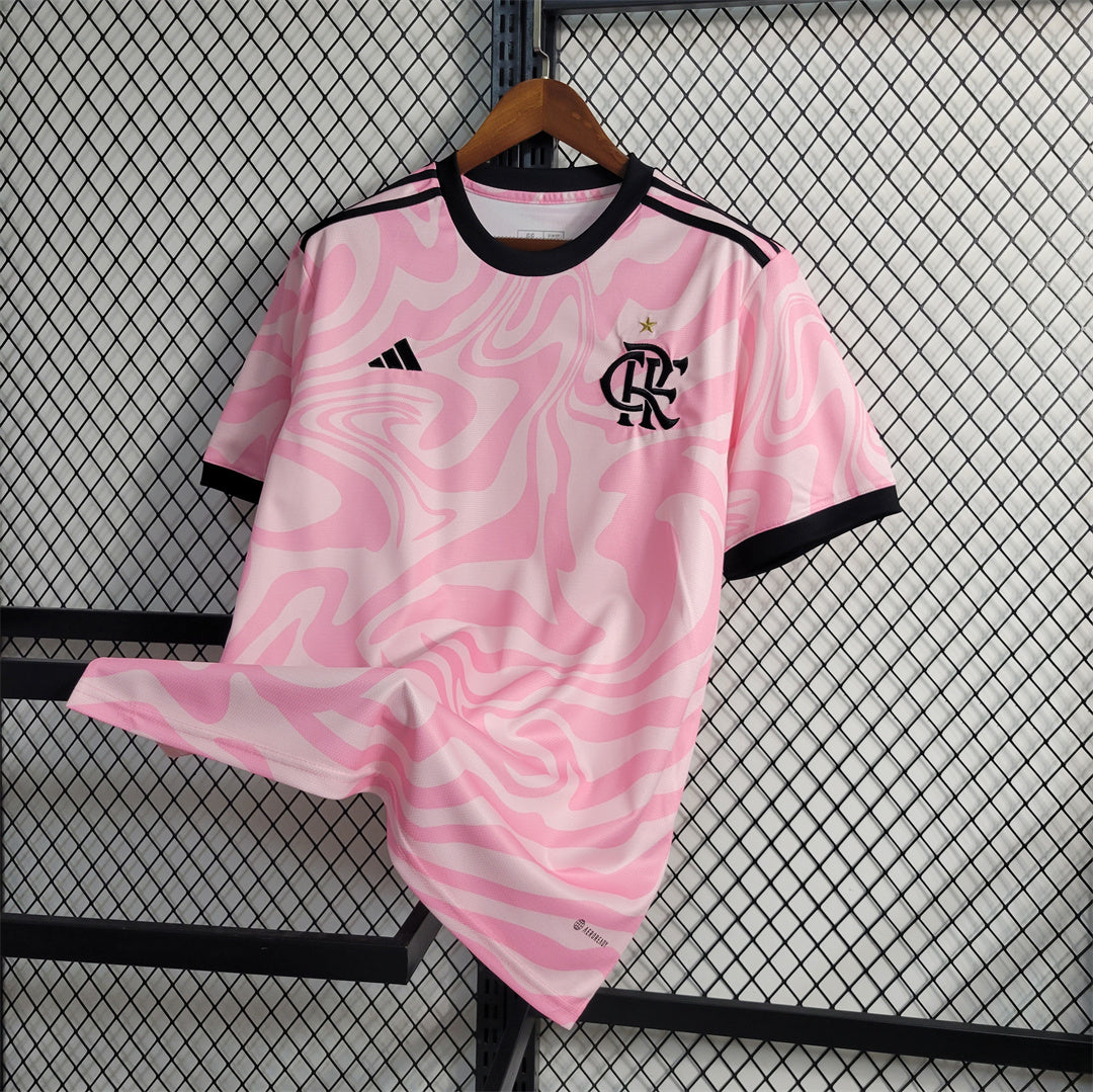 Maillot Flamengo Concept Rose 2023/2024