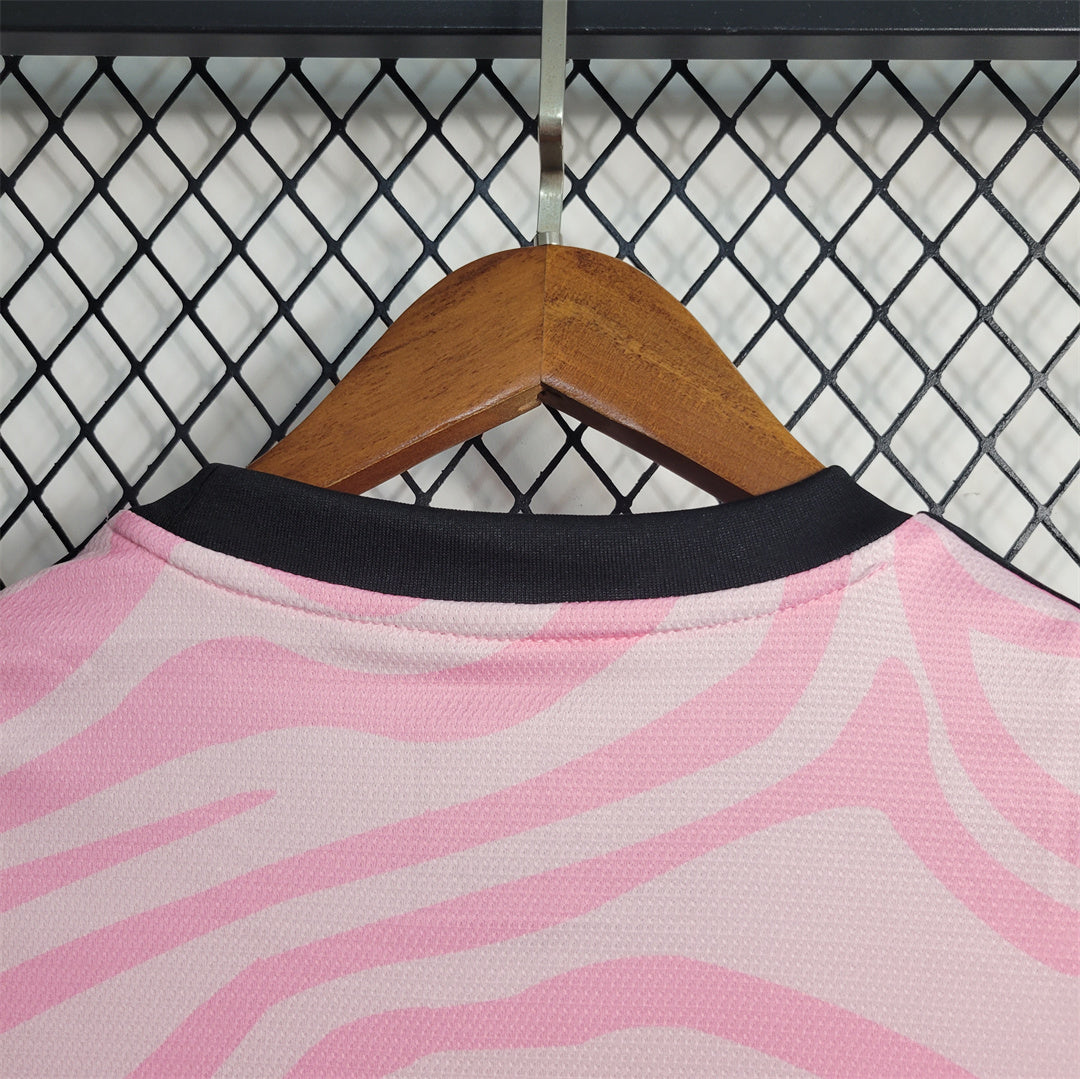 Maillot Flamengo Concept Rose 2023/2024