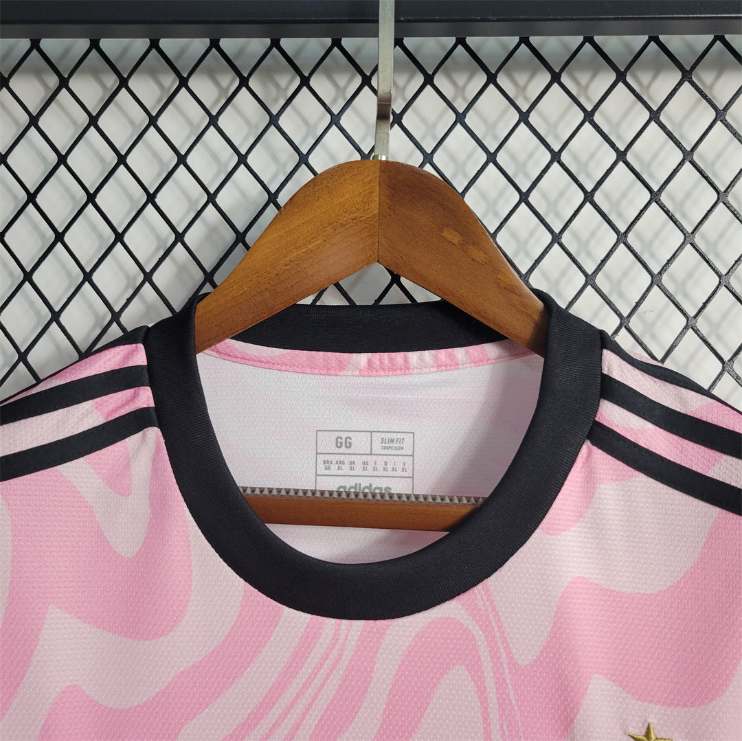 Maillot Flamengo Concept Rose 2023/2024