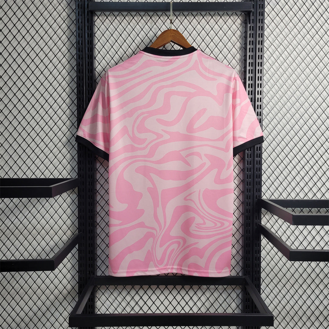 Maillot Flamengo Concept Rose 2023/2024