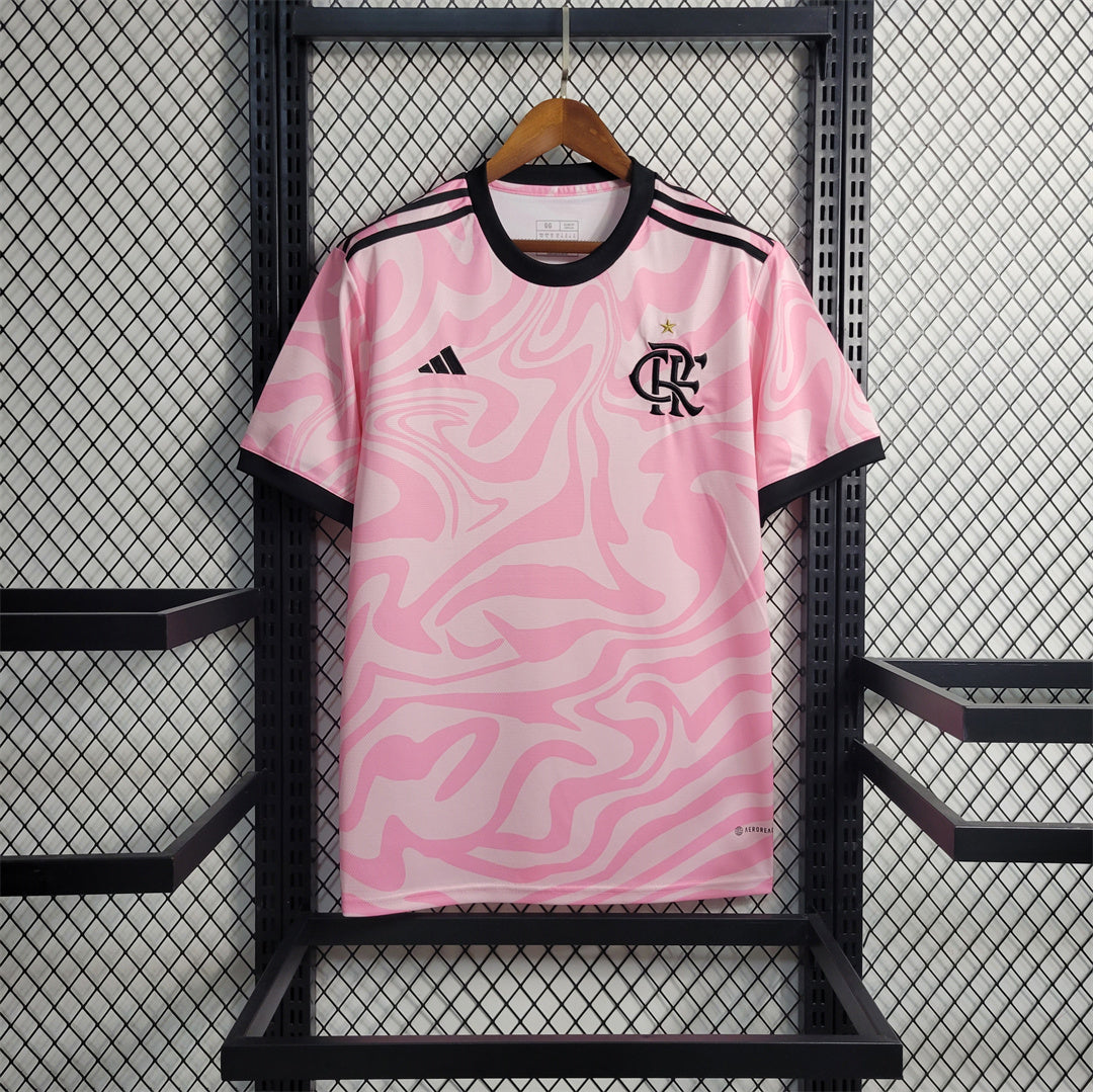 Maillot Flamengo Concept Rose 2023/2024