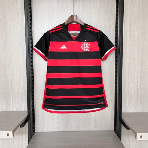 JERSEY FLAMENGO I 24/25 WOMEN