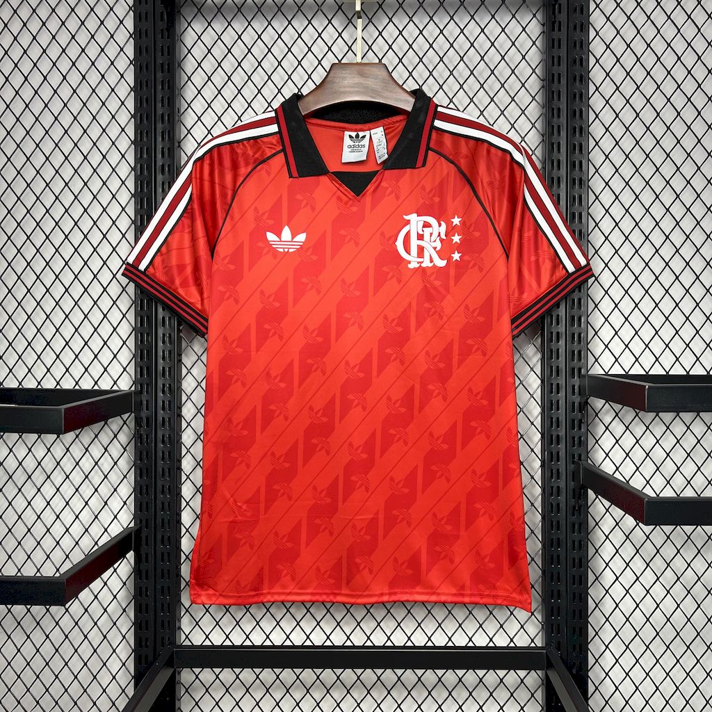 JERSEY FLAMENGO RETRO 24/25 MEN