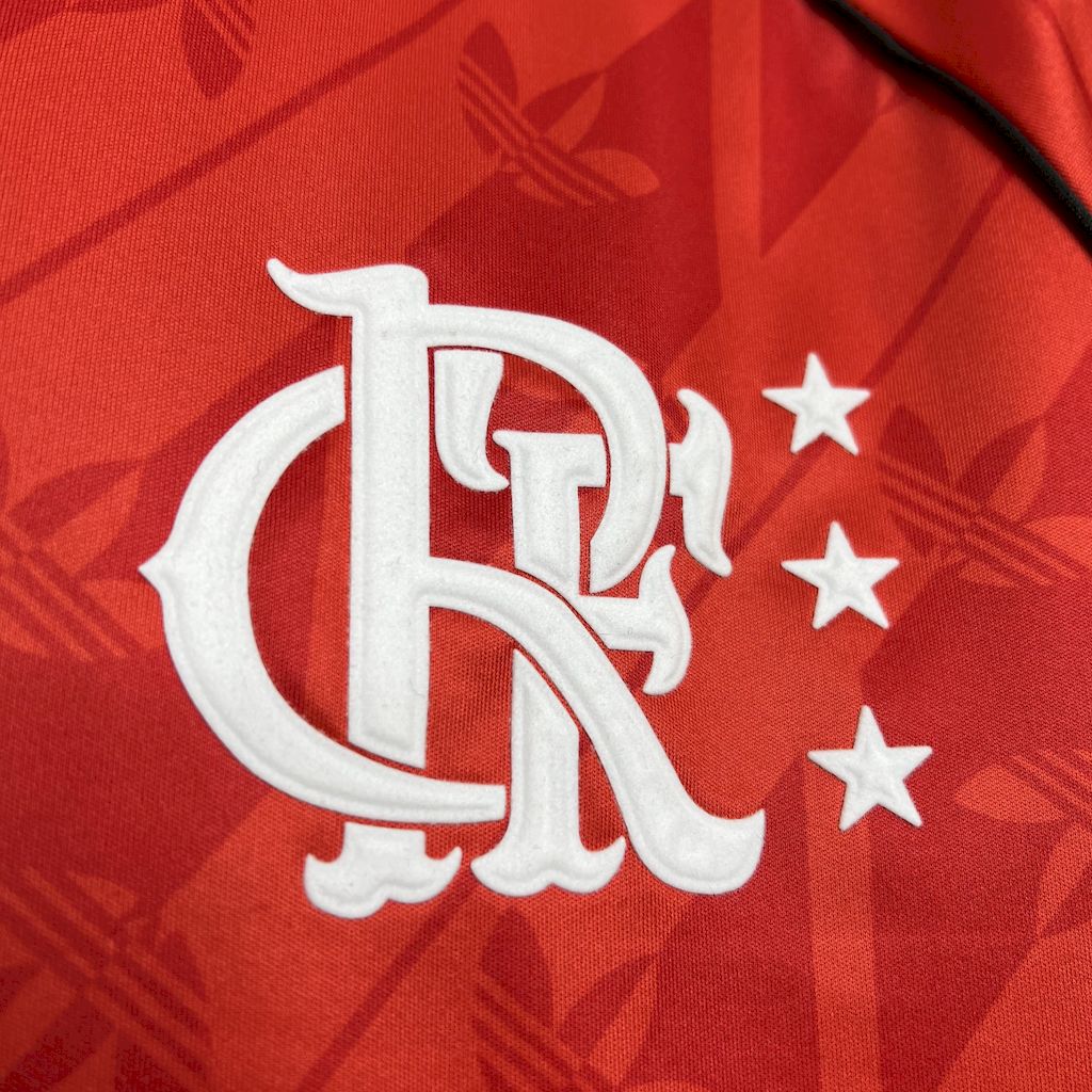 JERSEY FLAMENGO RETRO 24/25 MEN