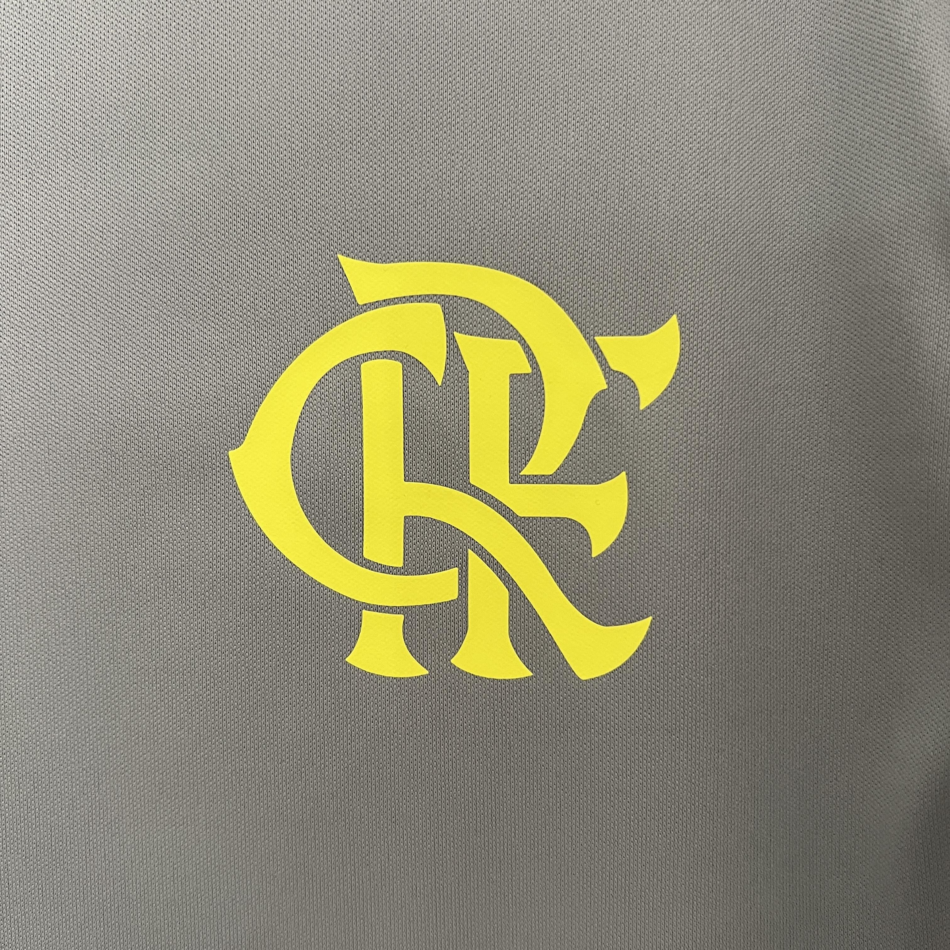 JERSEY FLAMENGO TRAINING 24/25 WOMEN