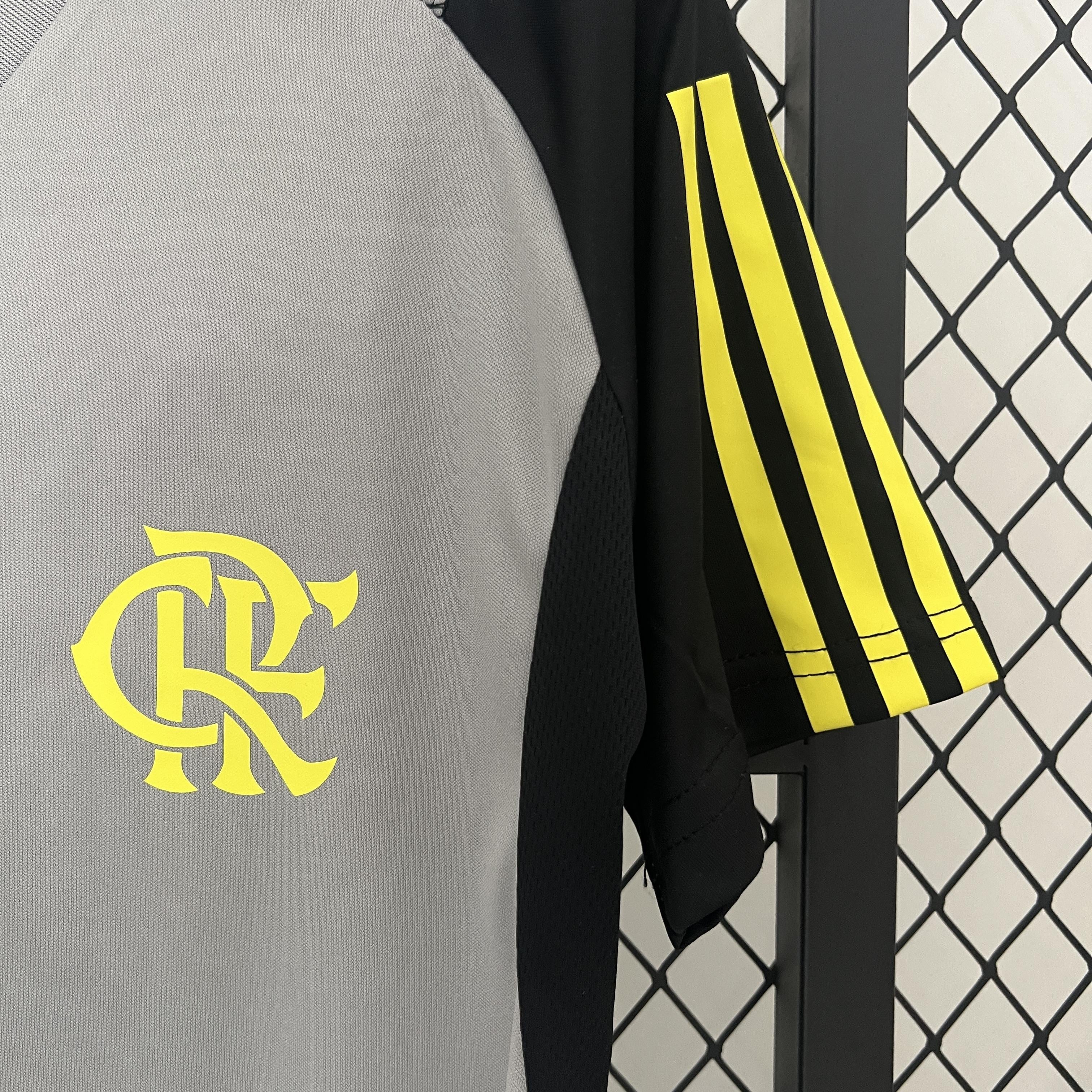 JERSEY FLAMENGO TRAINING 24/25 WOMEN