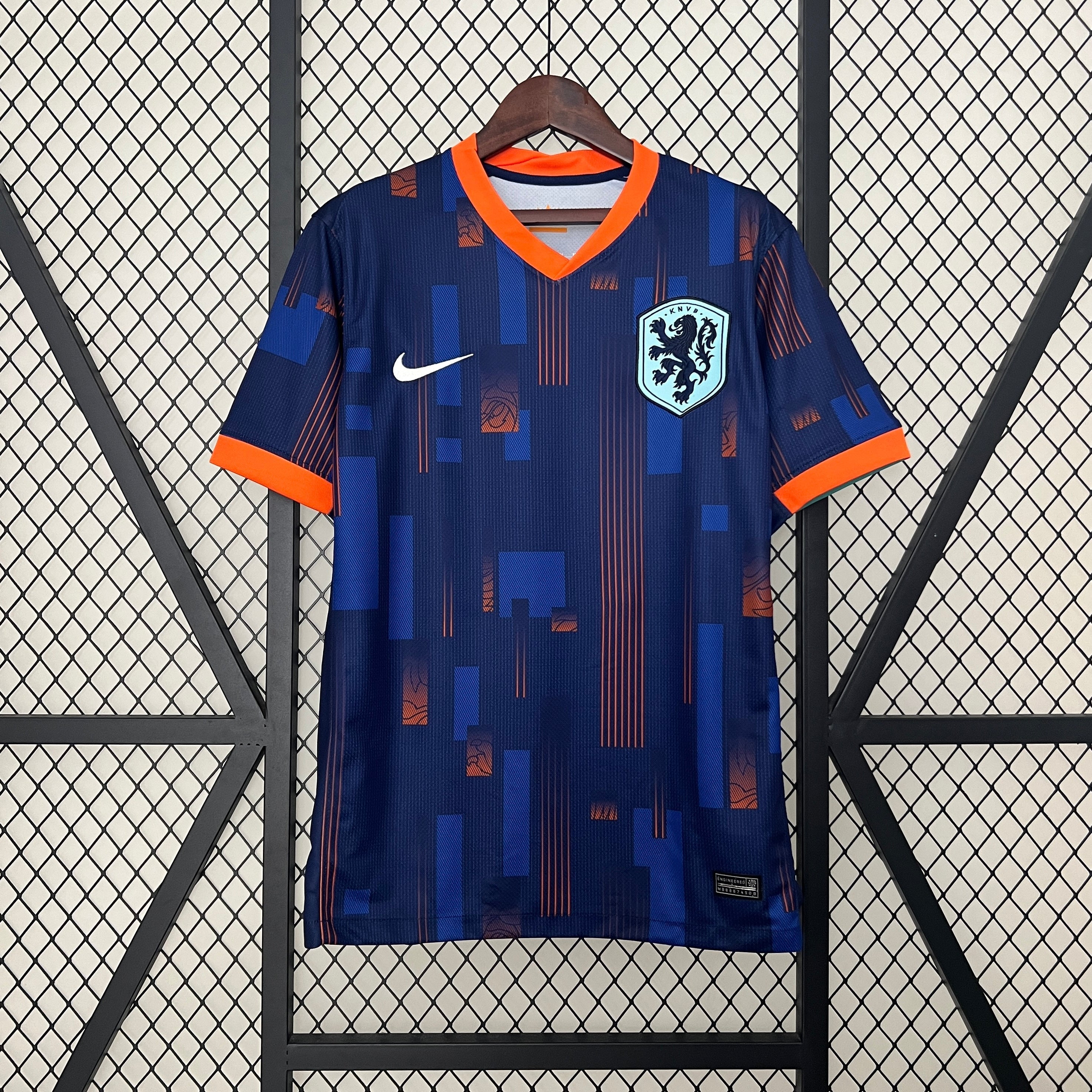 JERSEY NETHERLANDS II EURO 2024 MEN