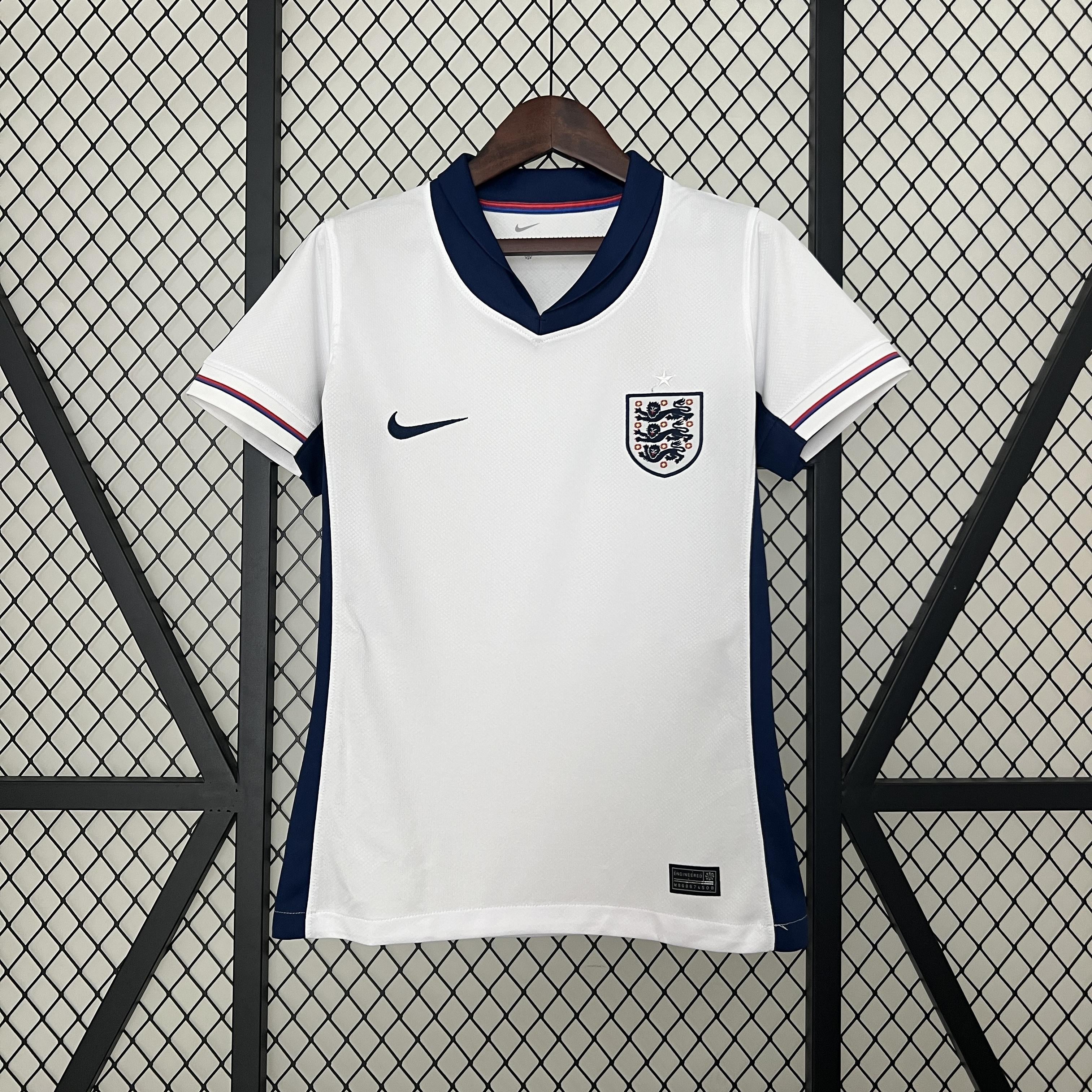 JERSEY ENGLAND I EURO 2024  WOMEN