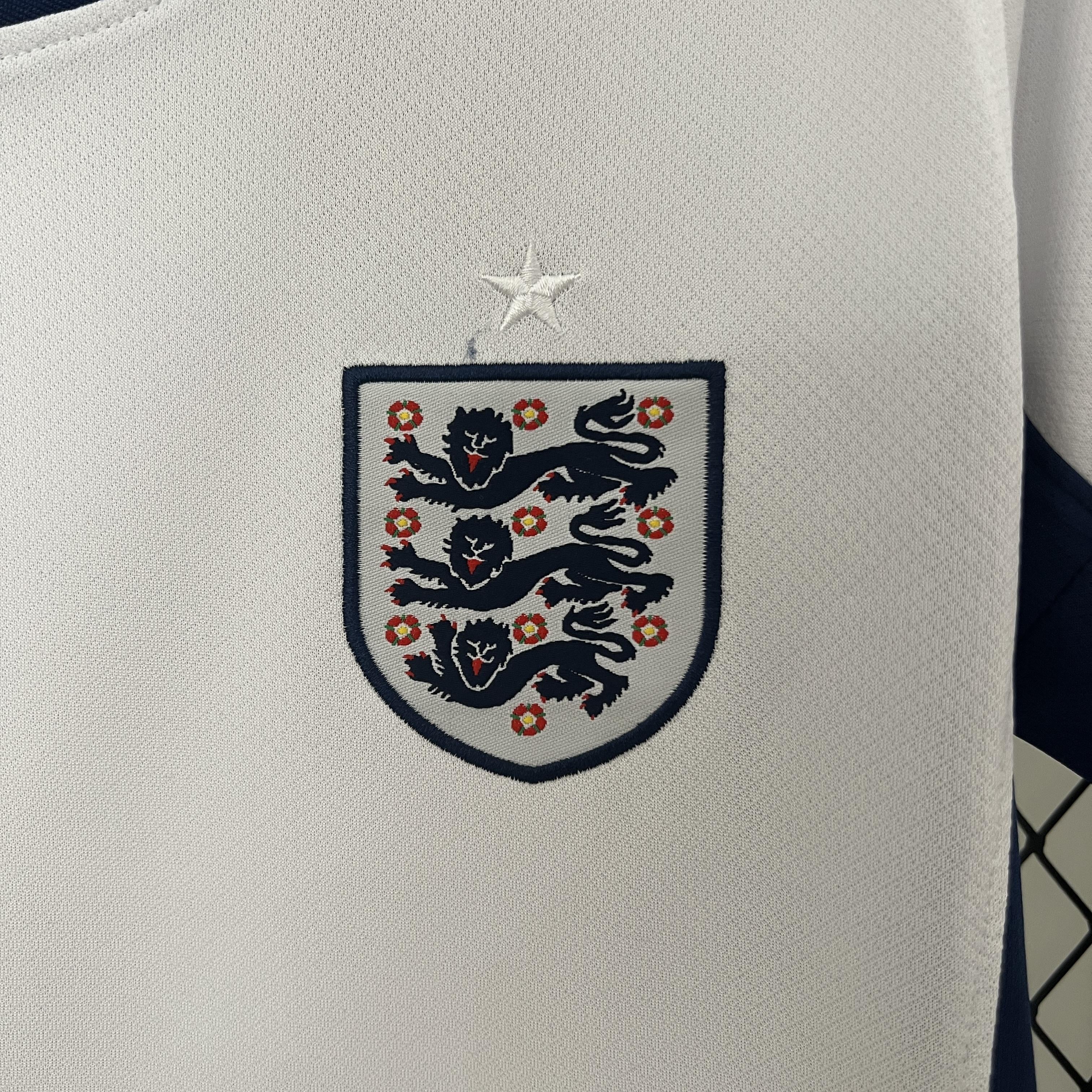JERSEY ENGLAND I EURO 2024  WOMEN