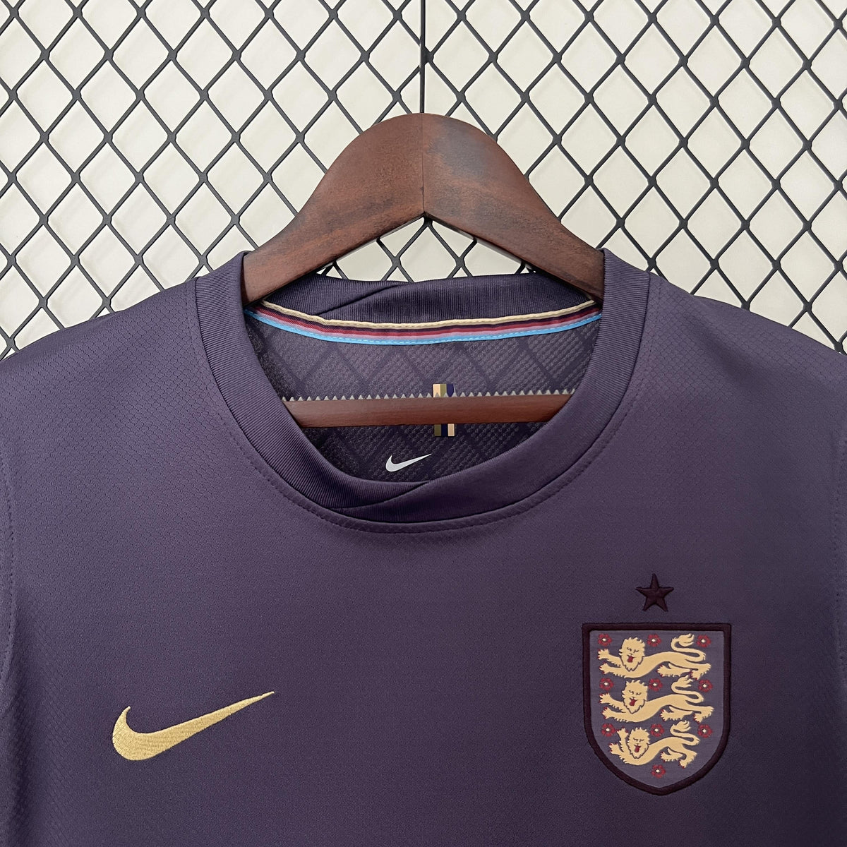 JERSEY ENGLAND II EURO 2024  WOMEN