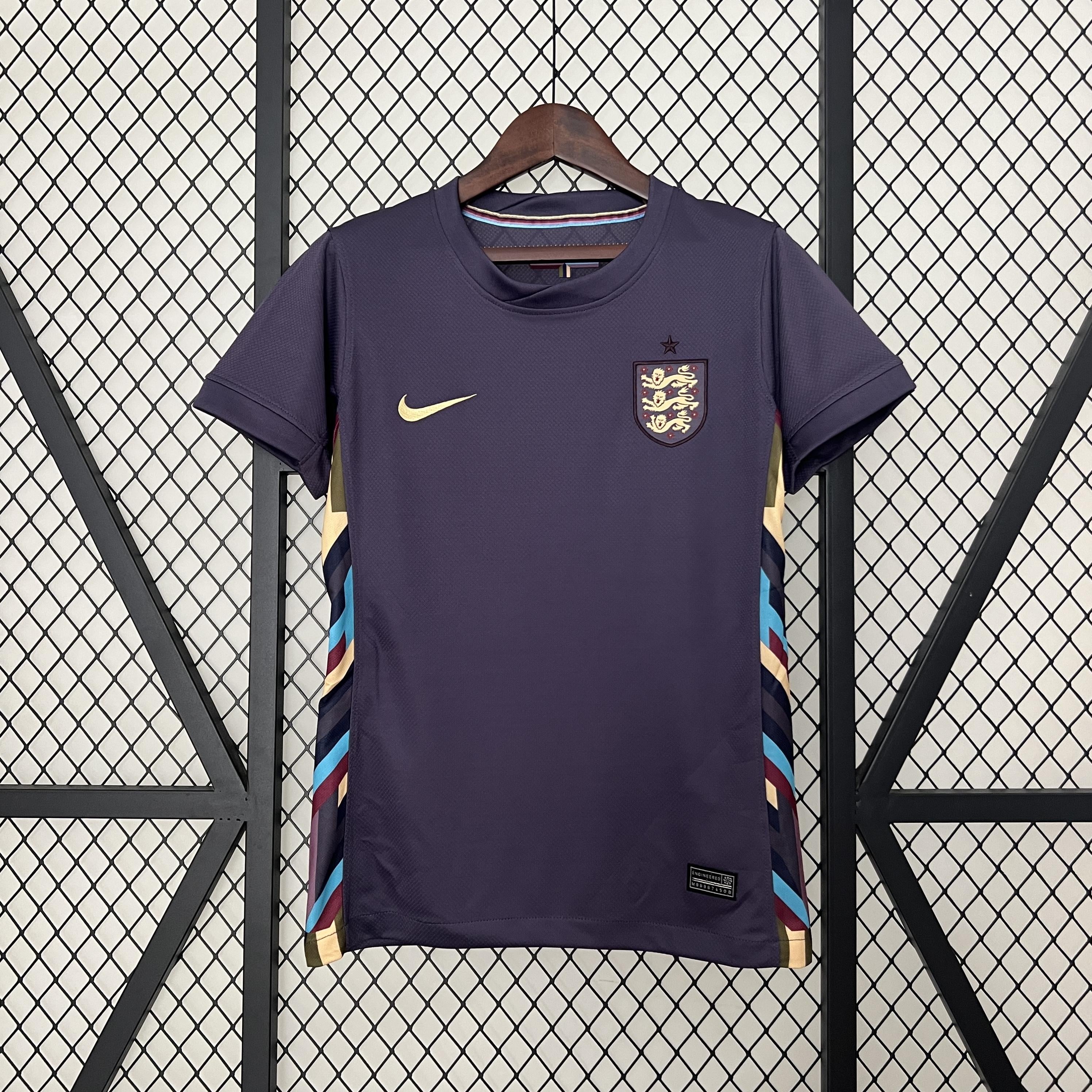 JERSEY ENGLAND II EURO 2024  WOMEN
