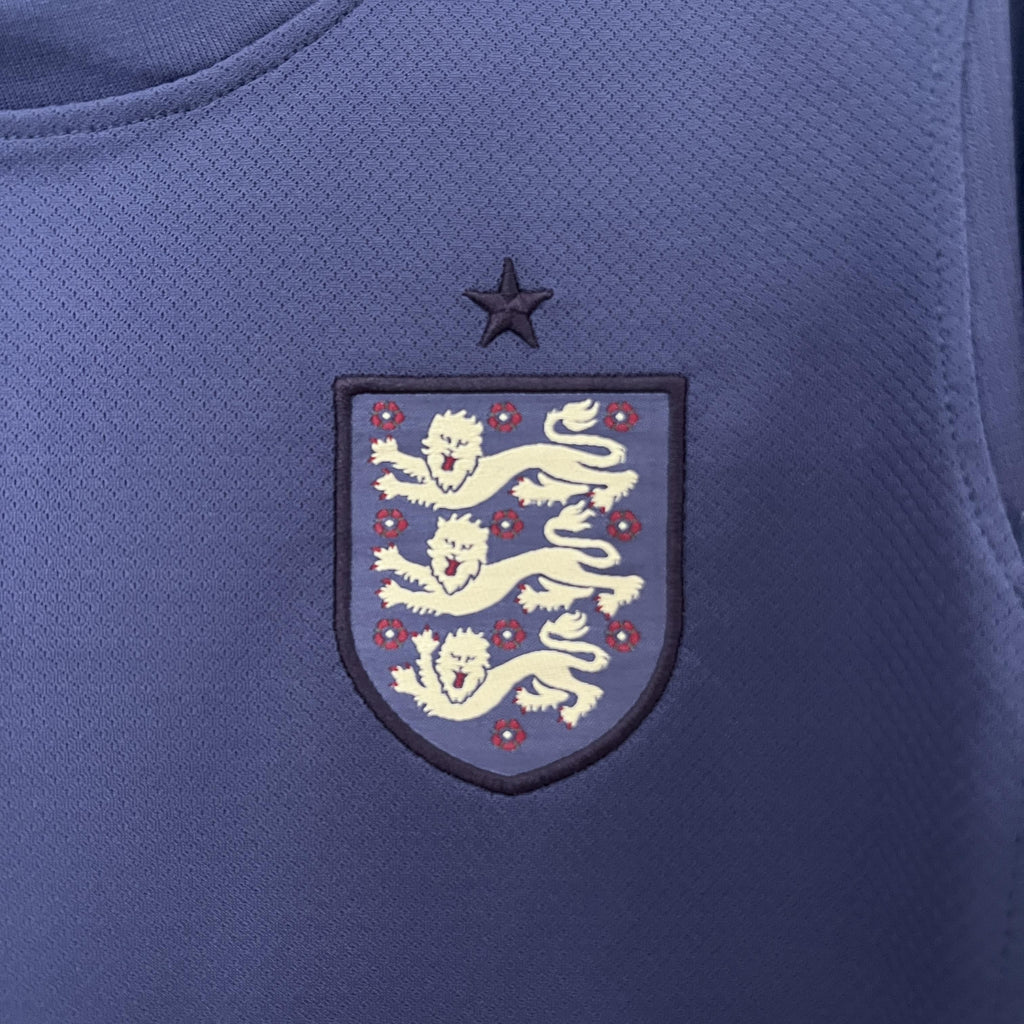 JERSEY ENGLAND II EURO 2024  WOMEN
