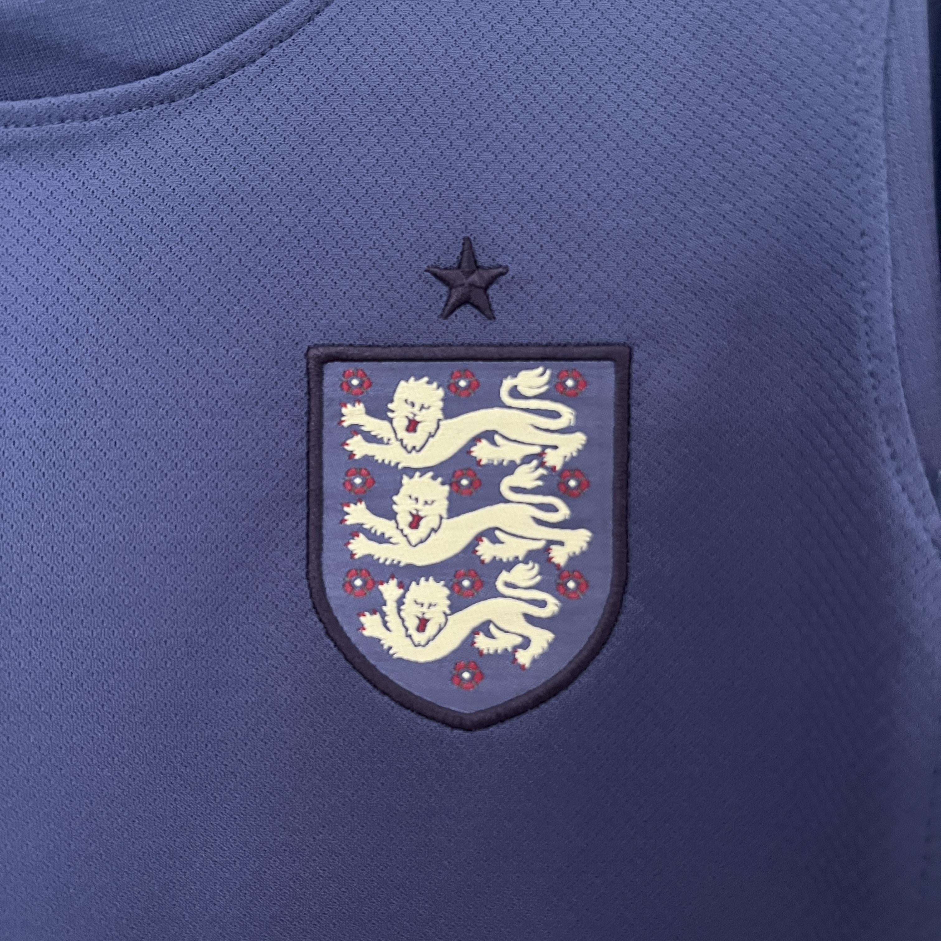 JERSEY ENGLAND II EURO 2024  WOMEN