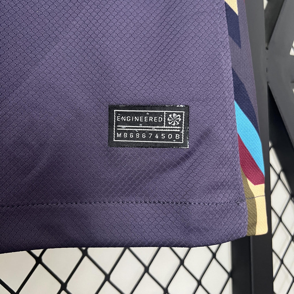 JERSEY ENGLAND II EURO 2024  WOMEN