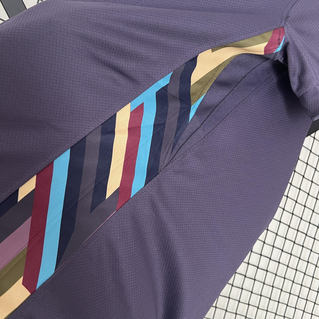 JERSEY ENGLAND II EURO 2024  WOMEN