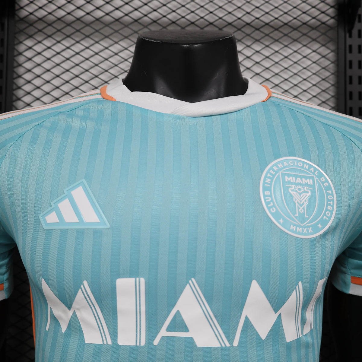 JERSEY INTER MIAMI II 24/25 MEN (PLAYER VERSION)