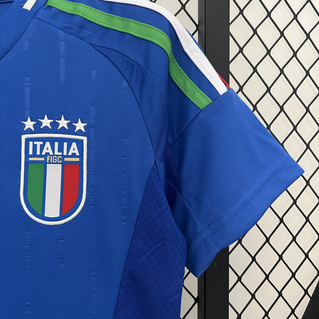 JERSEY ITALY I EURO 2024  WOMEN