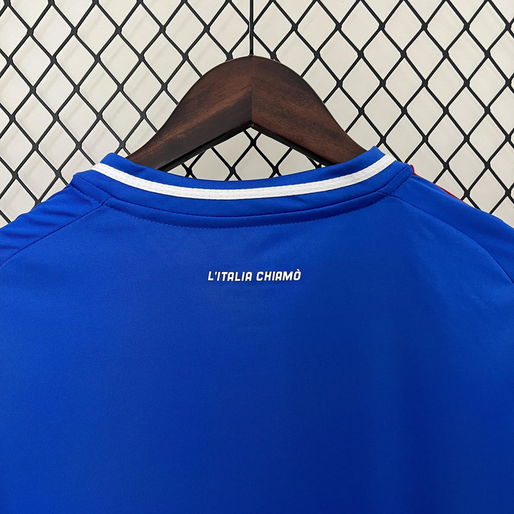 JERSEY ITALY I EURO 2024  WOMEN