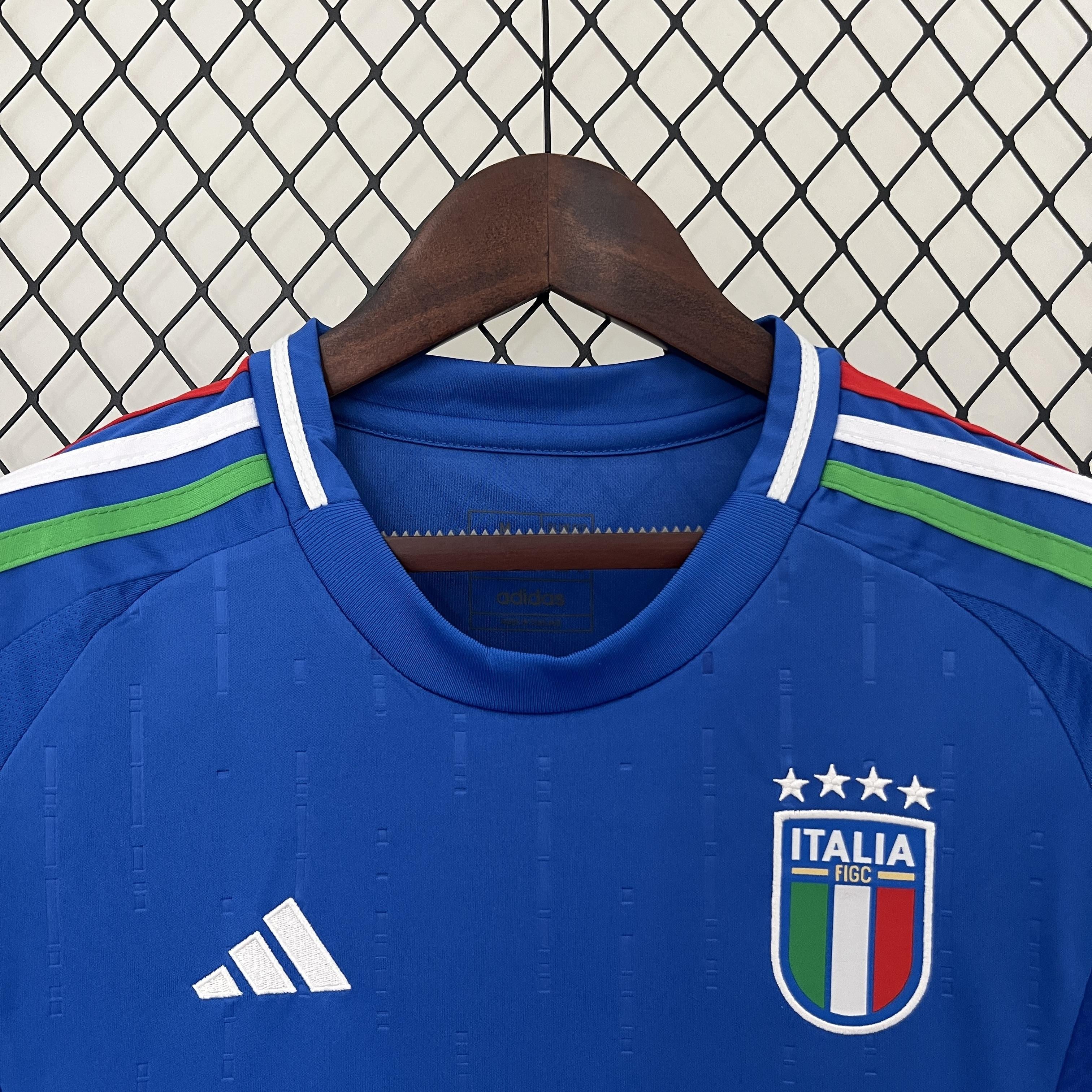 JERSEY ITALY I EURO 2024  WOMEN
