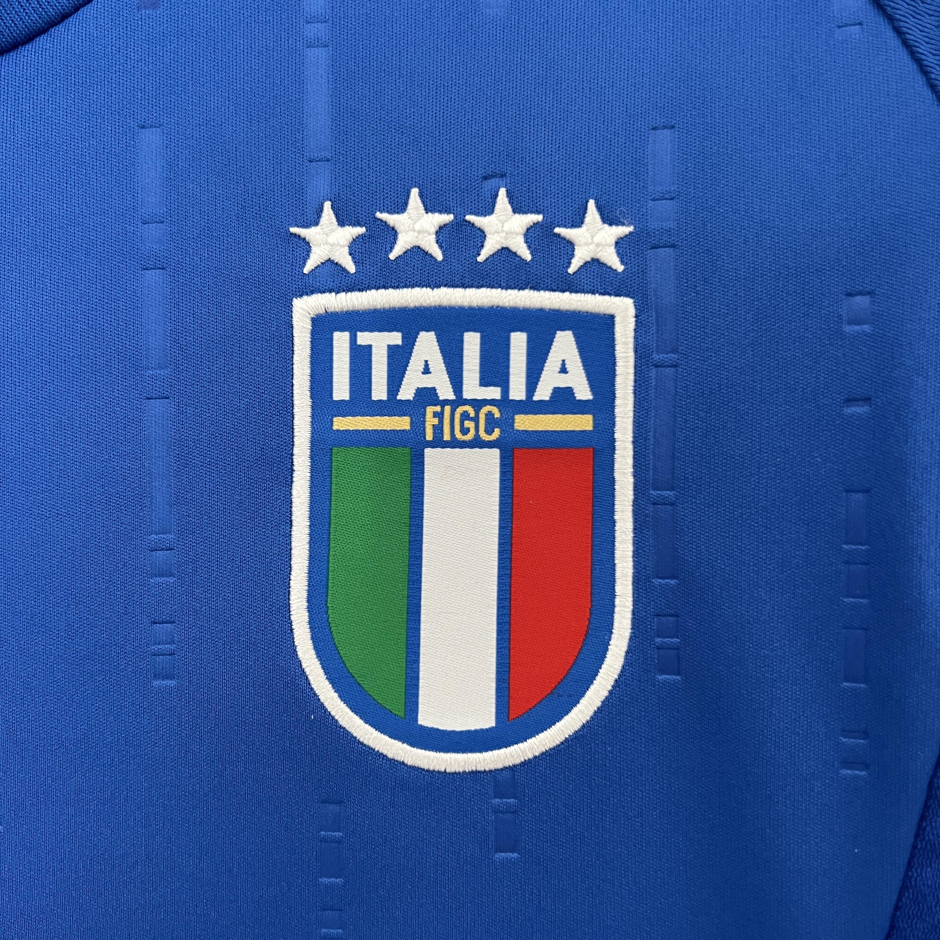 JERSEY ITALY I EURO 2024  WOMEN