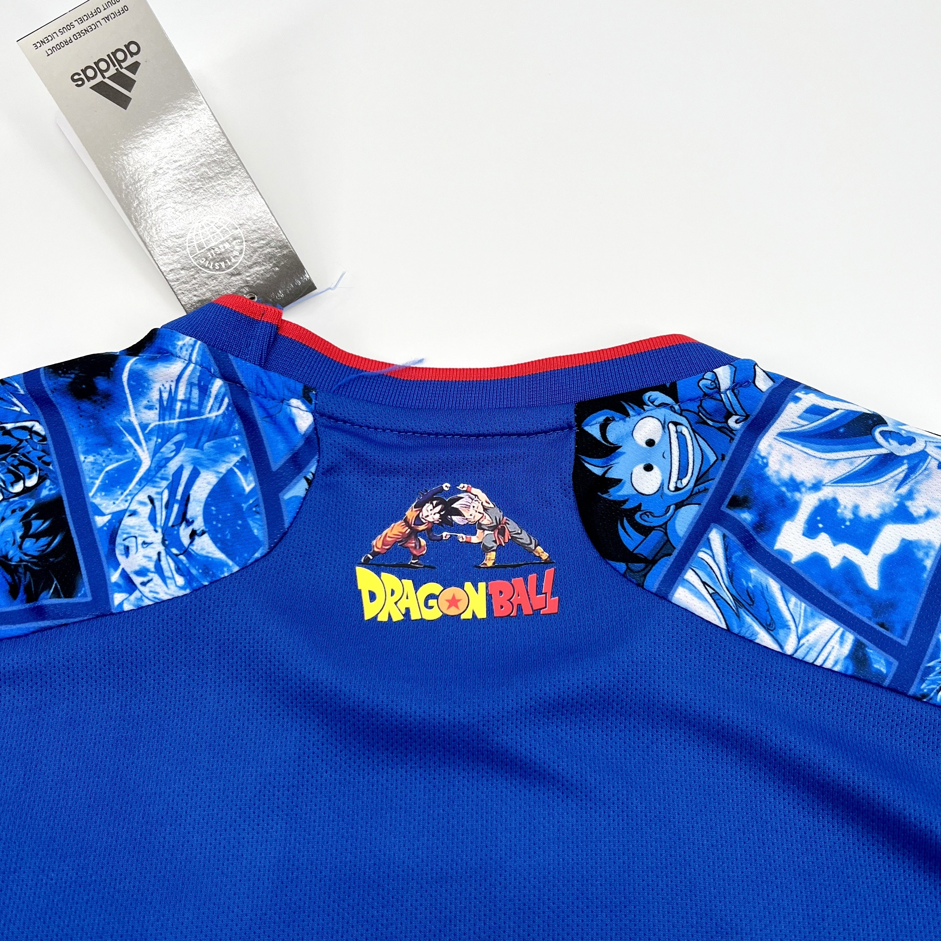 JERSEY JAPAN EDITION DRAGON BALL Z 24/25 MEN