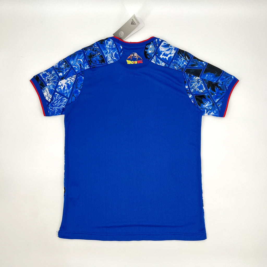 JERSEY JAPAN EDITION DRAGON BALL Z 24/25 MEN