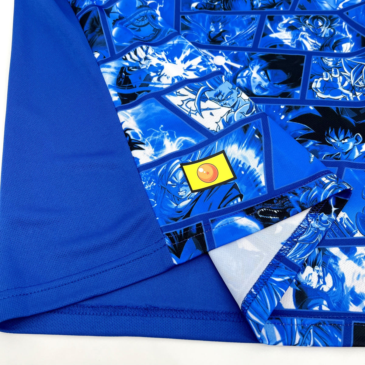 JERSEY JAPAN EDITION DRAGON BALL Z 24/25 MEN