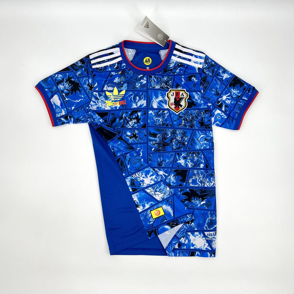 JERSEY JAPAN EDITION DRAGON BALL Z 24/25 MEN