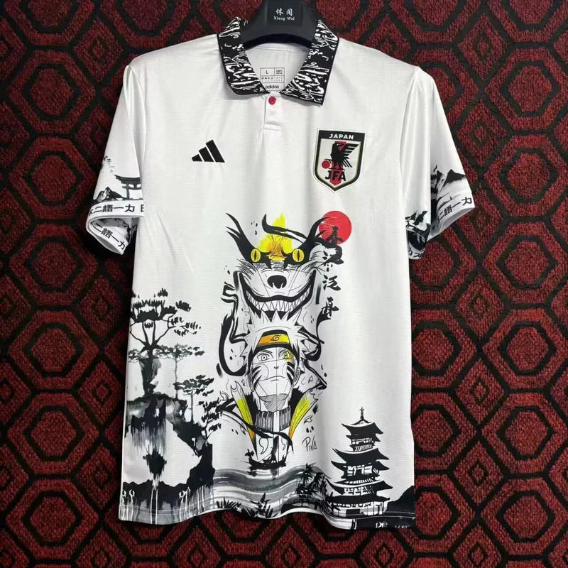 JERSEY JAPAN SPECIAL EDITION NARUTO MEN