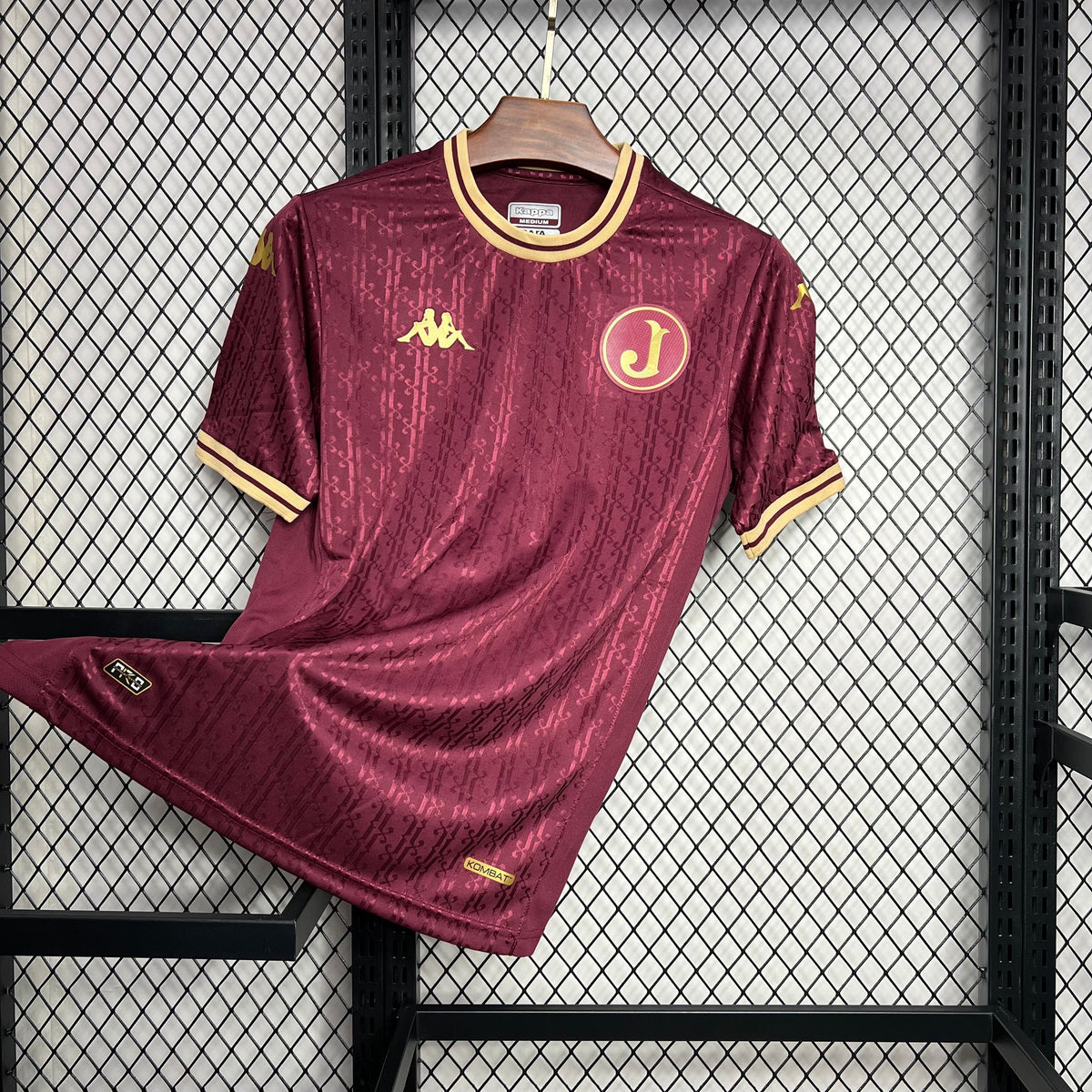 JERSEY JUVENTUS DA MOOCA I 24/25 MEN