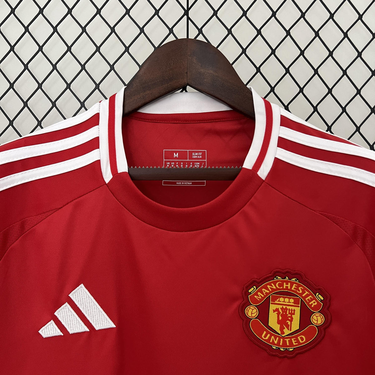 JERSEY MANCHESTER UNITED I 24/25 MEN