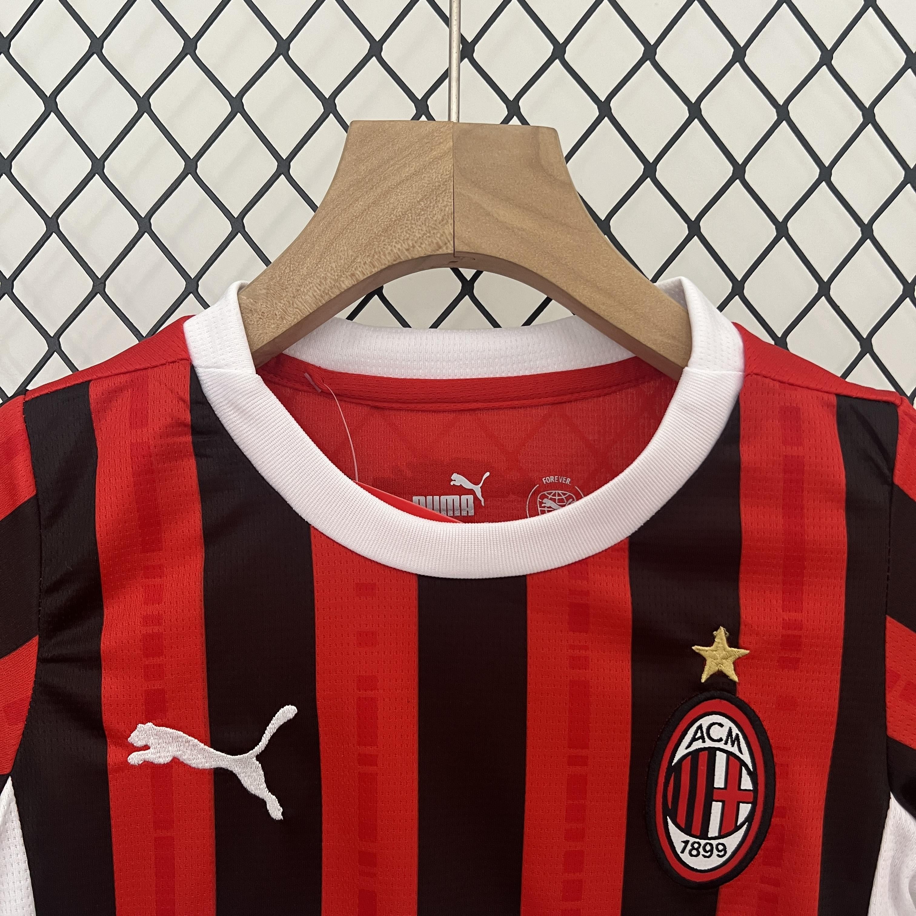 JERSEY MILAN I 24/25 KIDS KIT