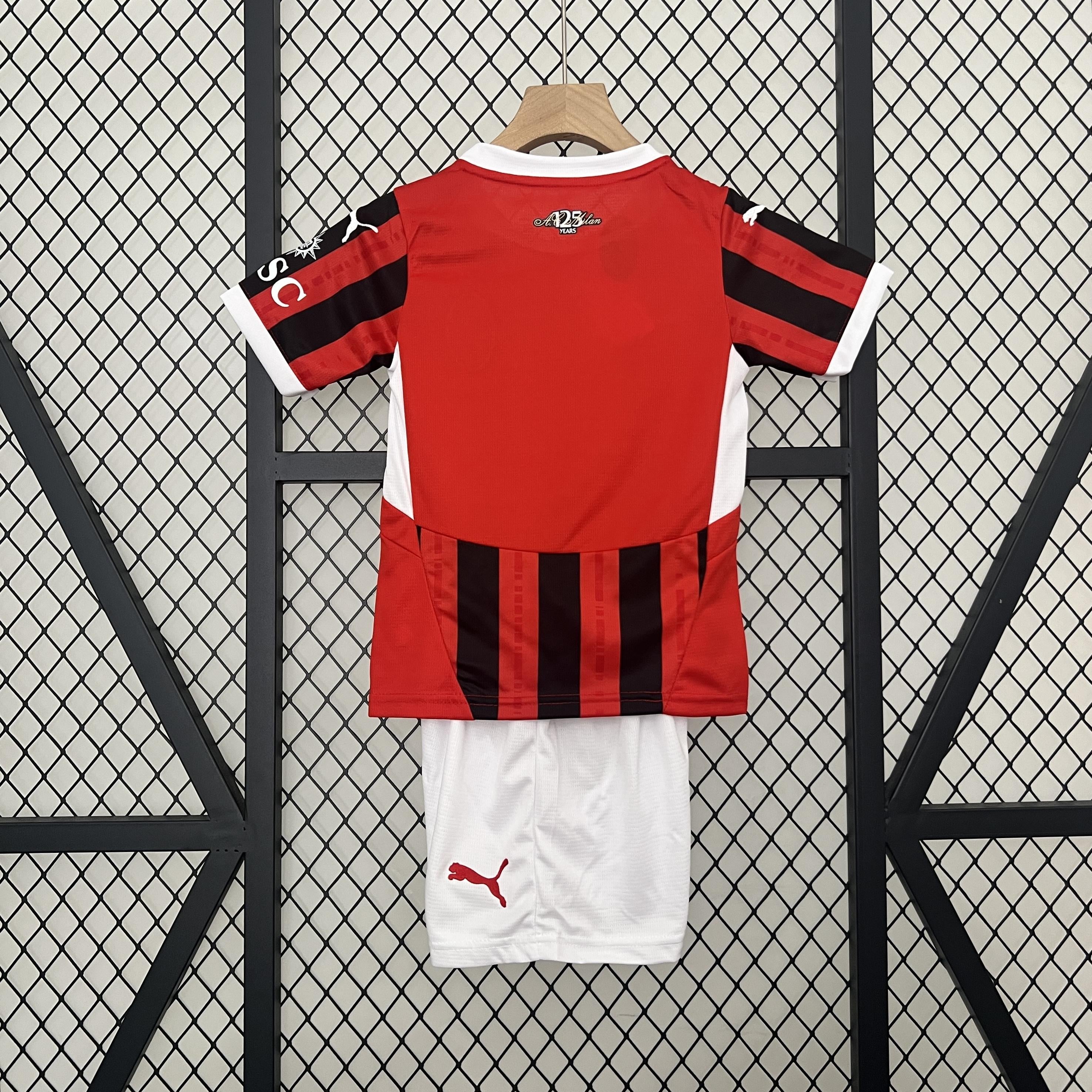 JERSEY MILAN I 24/25 KIDS KIT