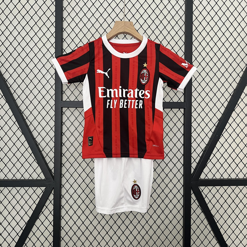 JERSEY MILAN I 24/25 KIDS KIT