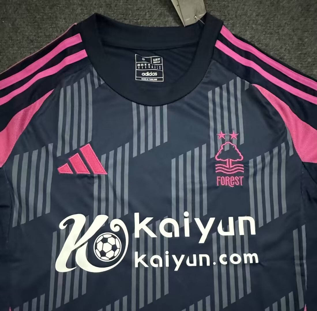 JERSEY NOTTINGHAM FOREST II 24/25 MEN
