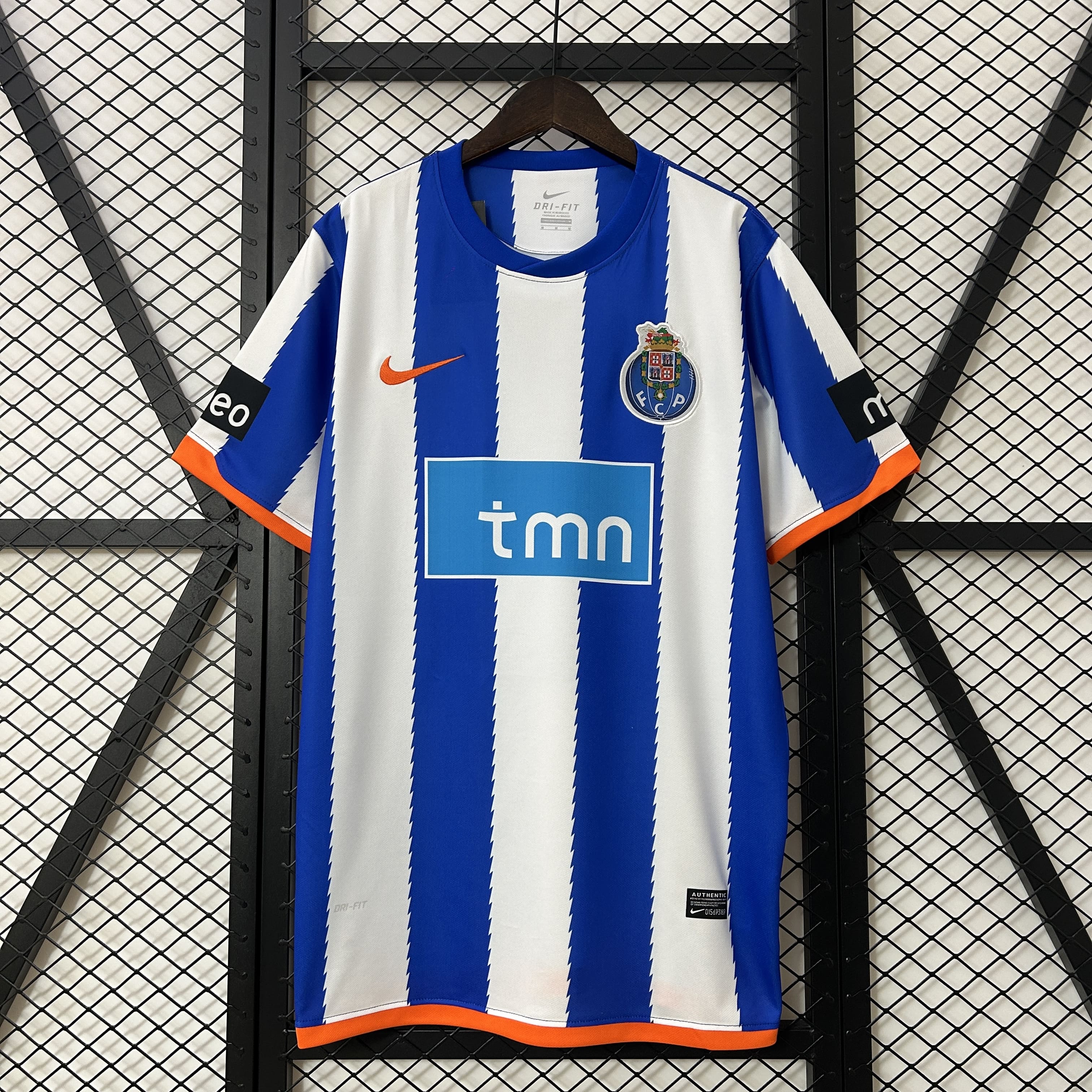 JERSEY PORTO 10/11 (RETRO)