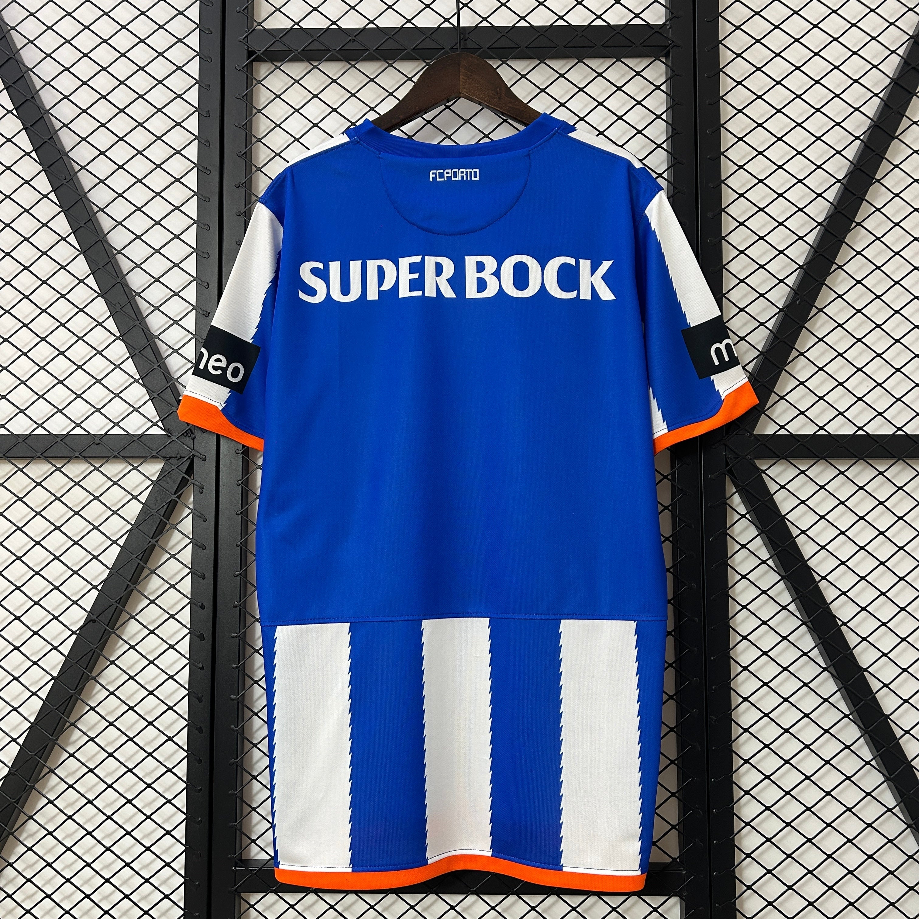 JERSEY PORTO 10/11 (RETRO)