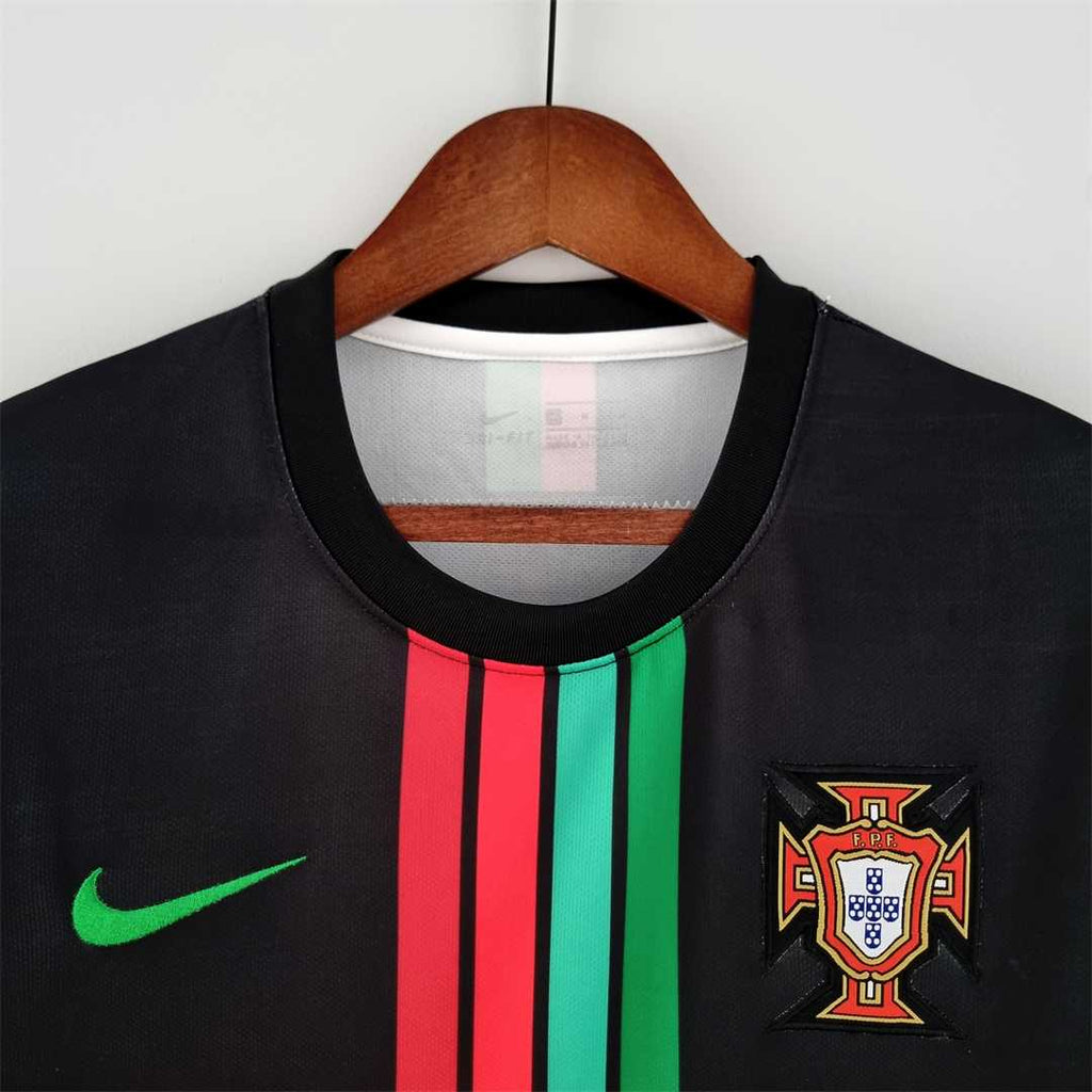 JERSEY PORTUGAL BLACK EDITION 2022 MEN