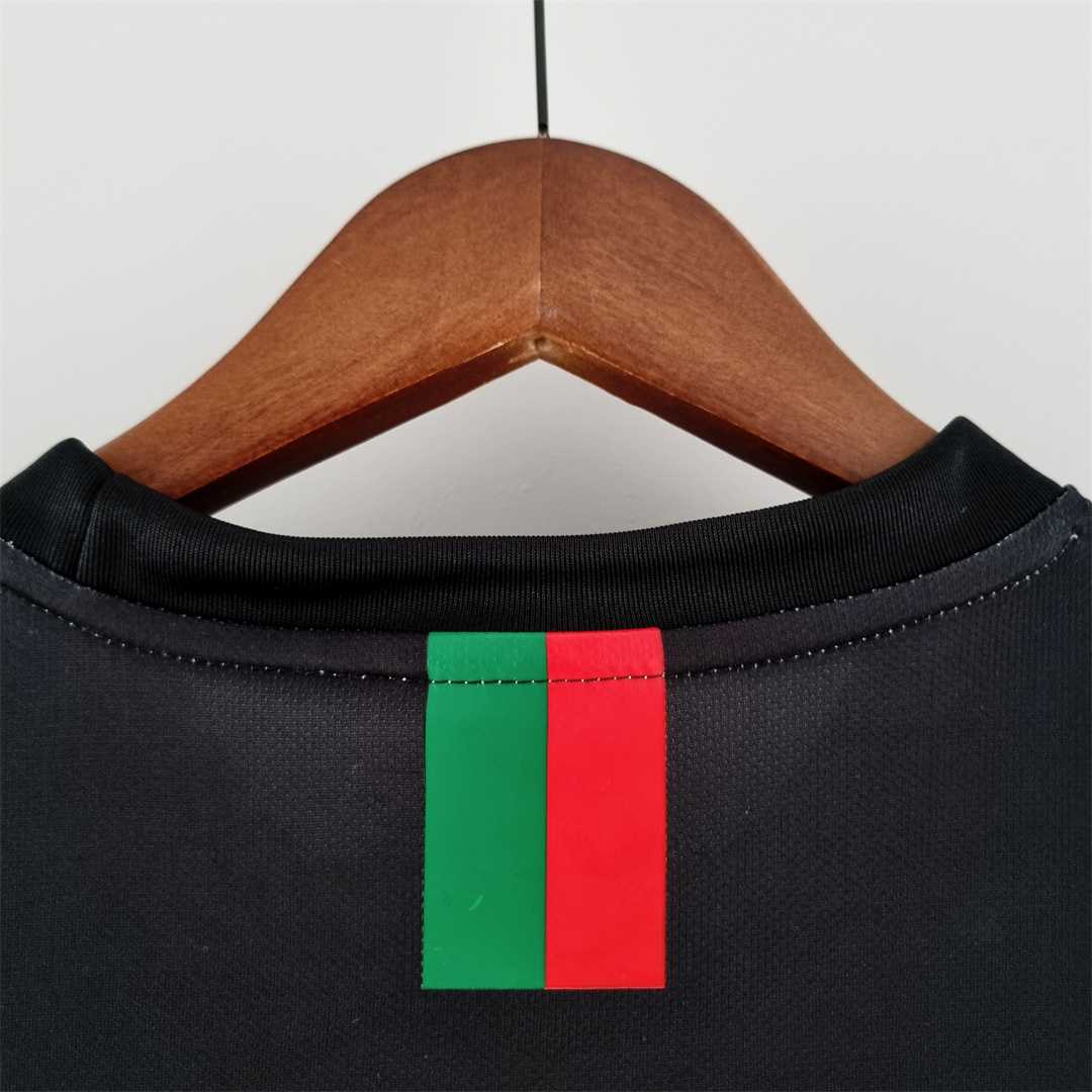 JERSEY PORTUGAL BLACK EDITION 2022 MEN