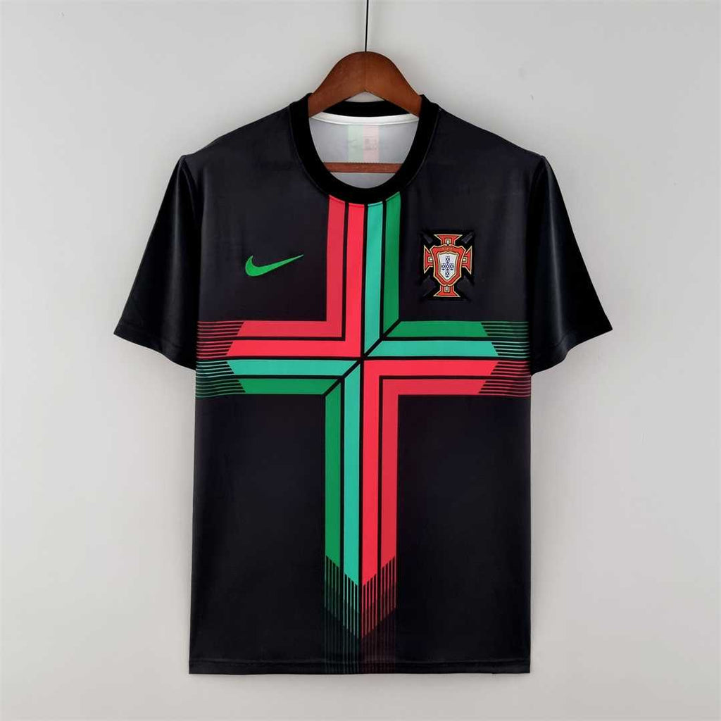 JERSEY PORTUGAL BLACK EDITION 2022 MEN