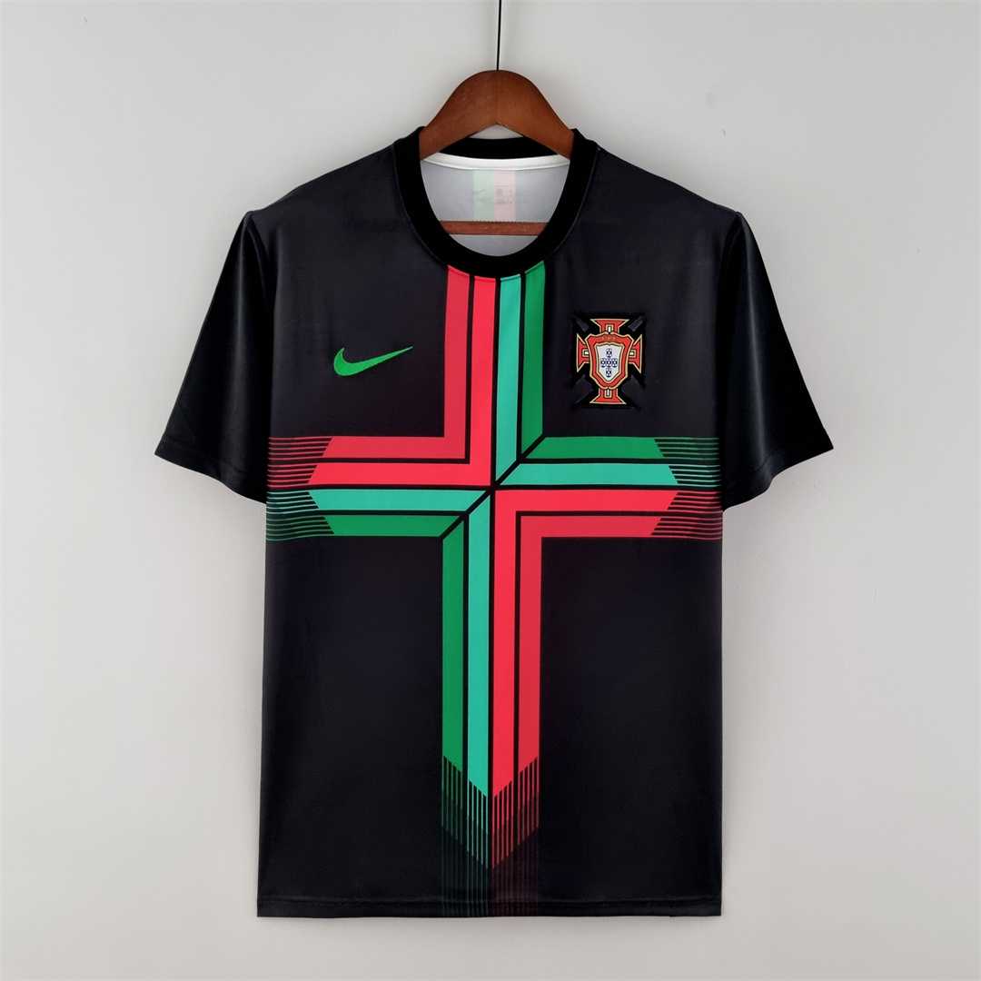 JERSEY PORTUGAL BLACK EDITION 2022 MEN