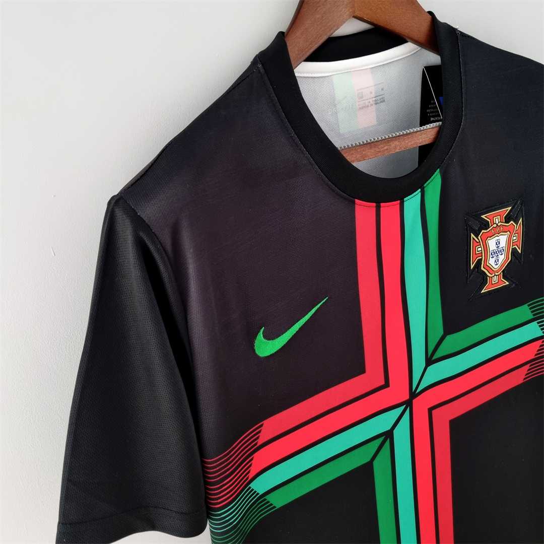 JERSEY PORTUGAL BLACK EDITION 2022 MEN