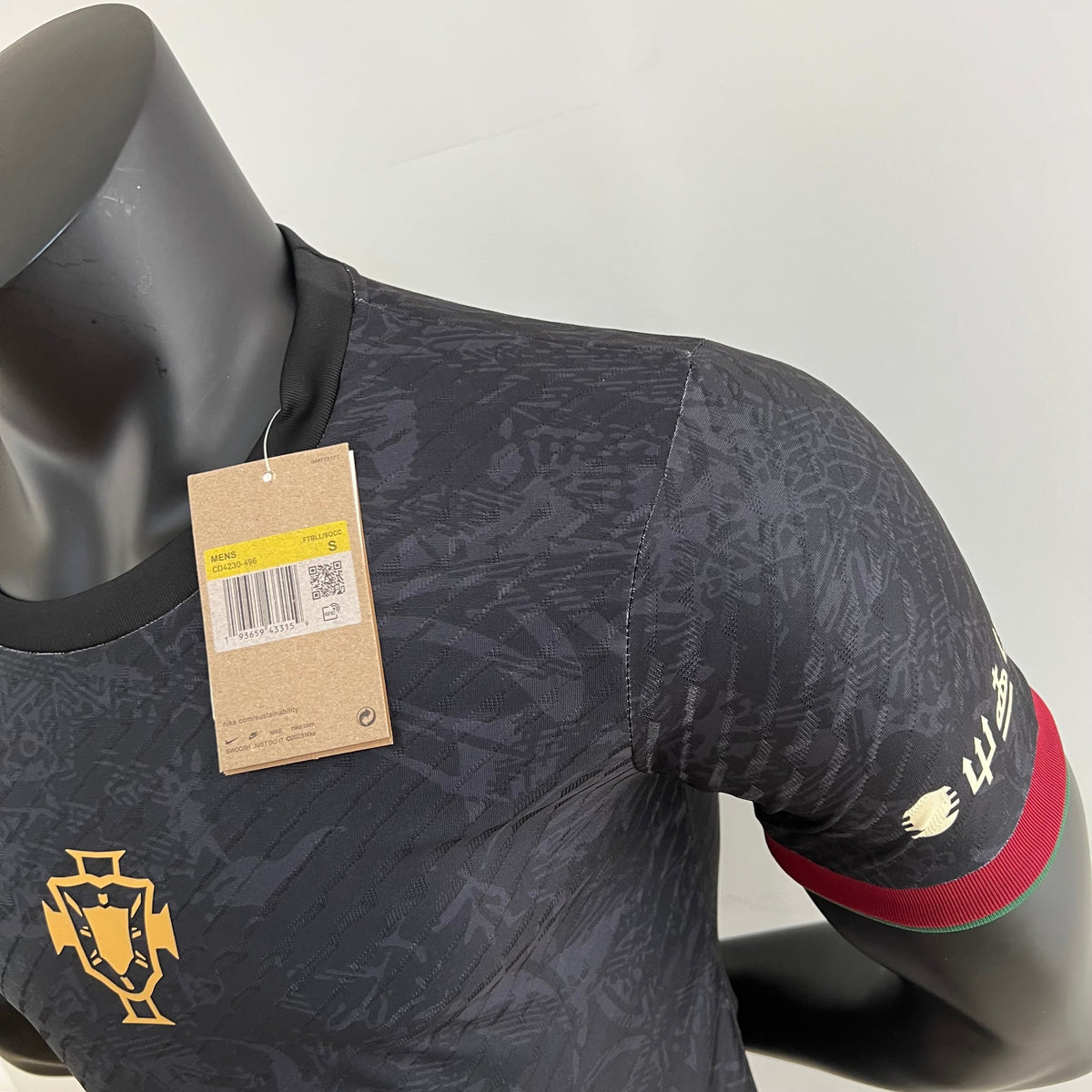 JERSEY PORTUGAL SPECIAL EDITION CR7 23/24 (PLAYER VERSION)