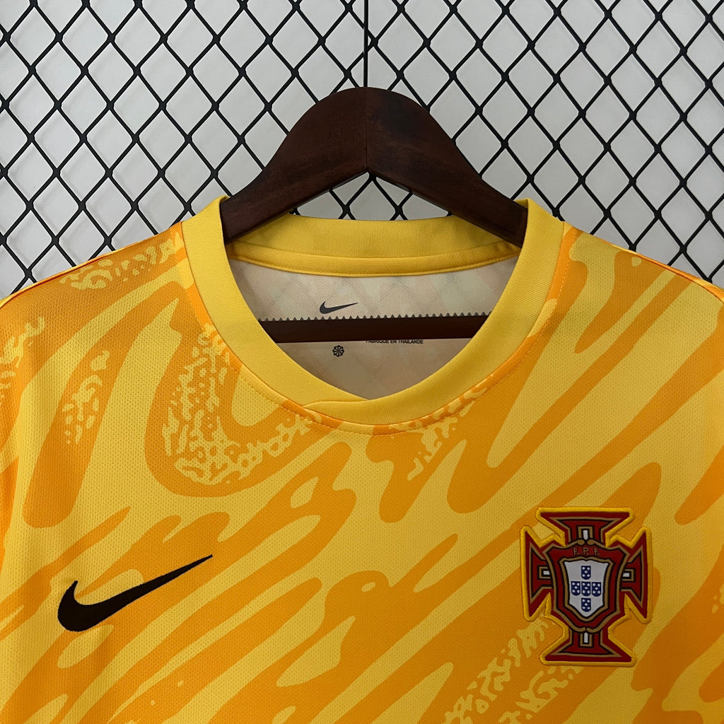 JERSEY PORTUGAL GOALKEEPER EURO 2024 MEN
