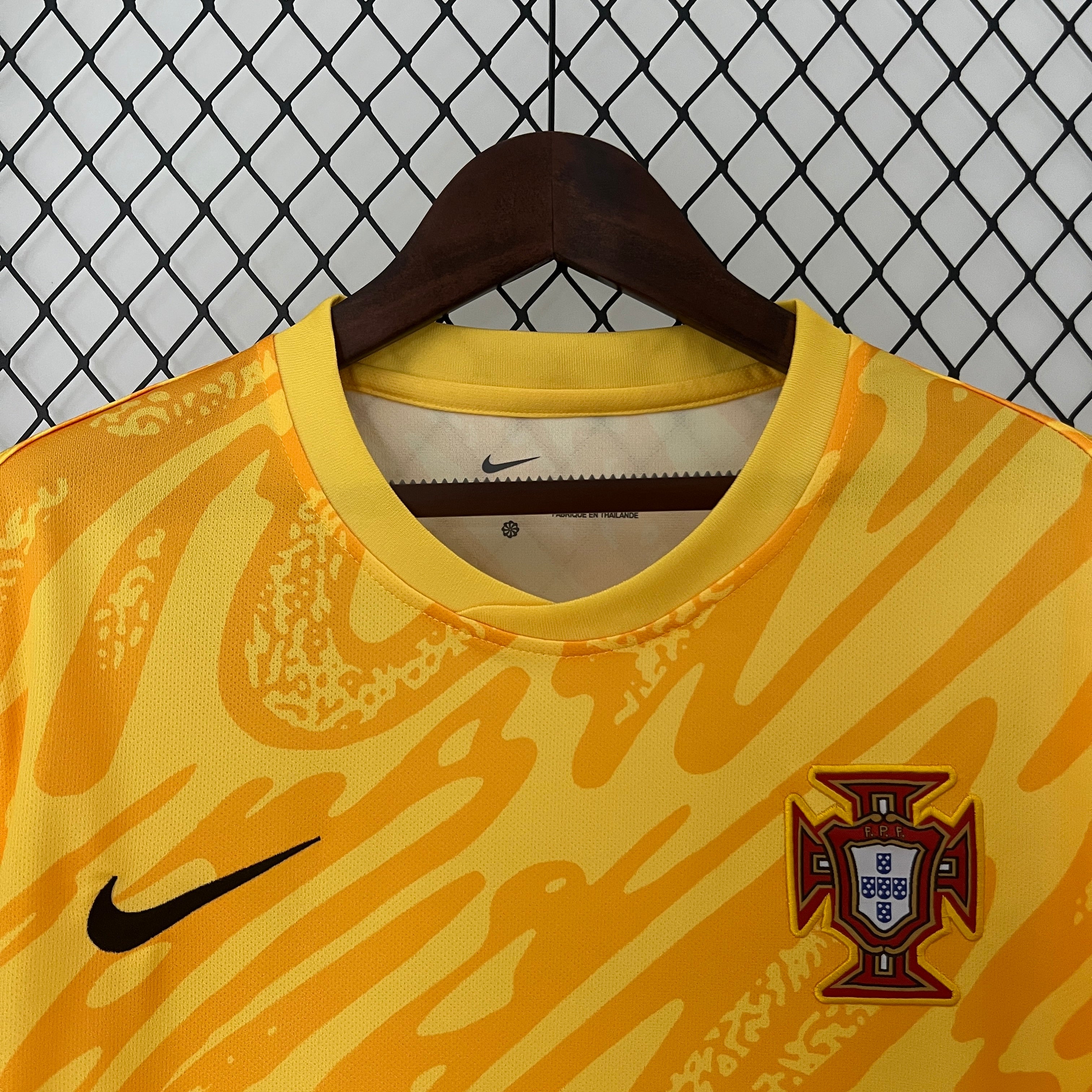 JERSEY PORTUGAL GOALKEEPER EURO 2024 MEN