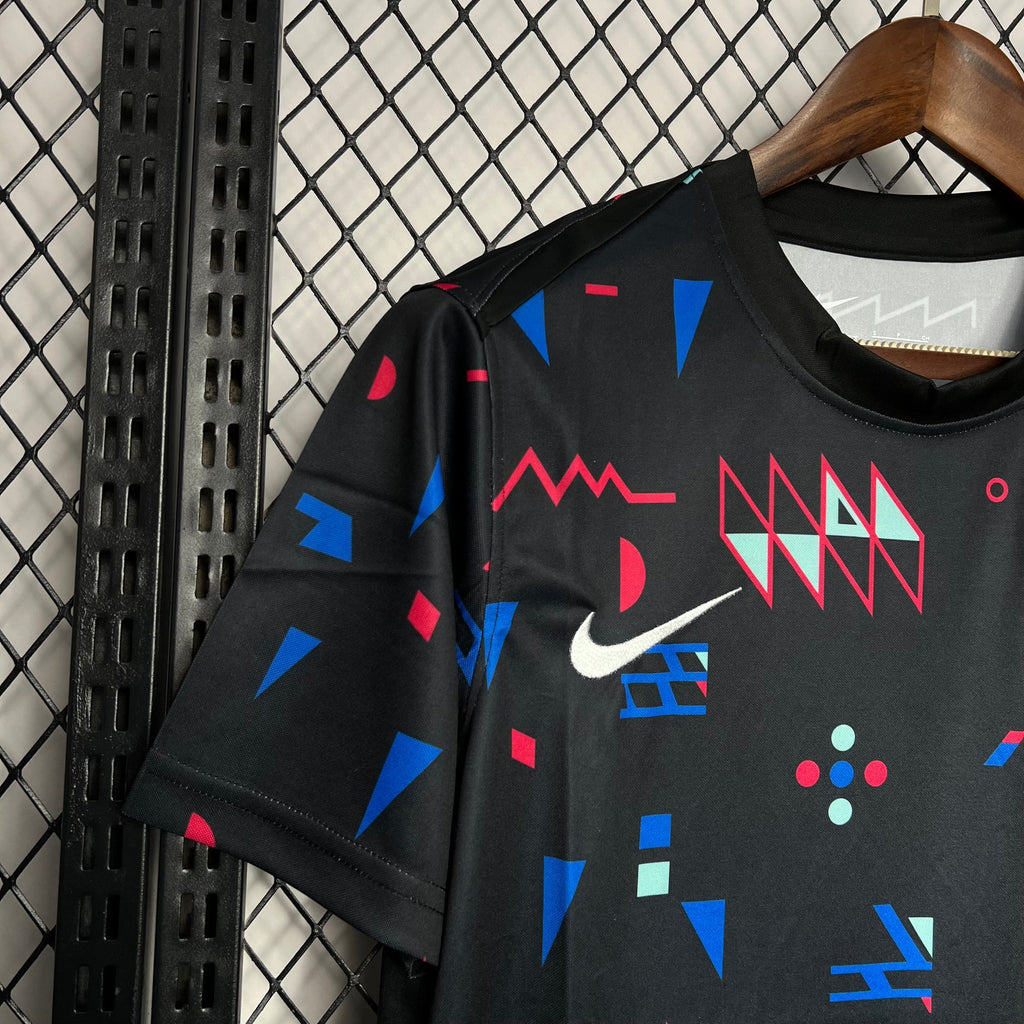 JERSEY PORTUGAL PRE-MATCH / TRAINING EURO 2024 MEN